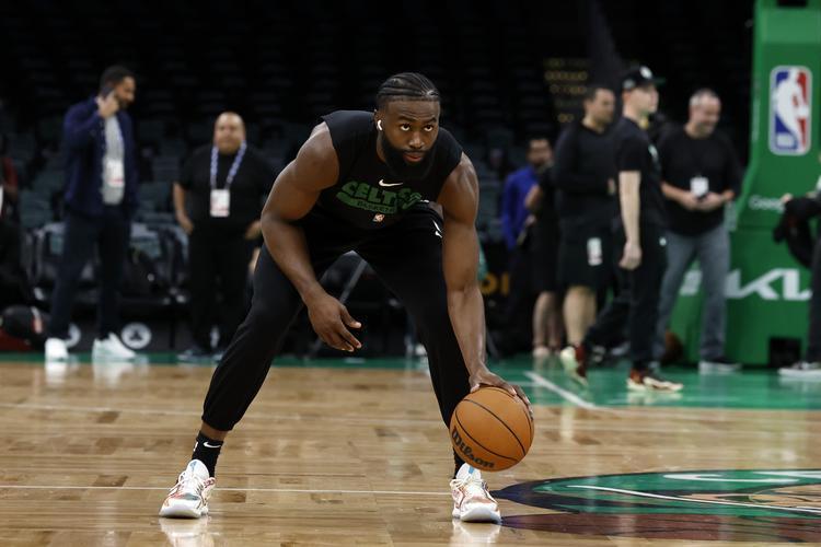 2026世界杯投注官方入口-NBA官宣重罚！杰伦・布朗怒喷裁判遭罚3.5万，罚球4-20差距引热议